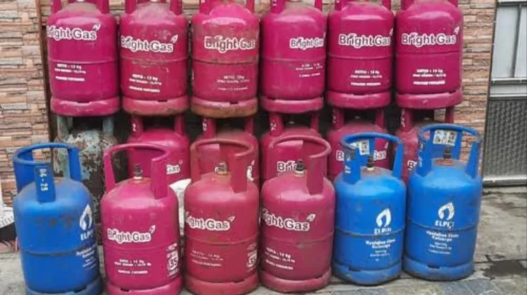 Pemerintah Naikkan Harga Gas LPG Non Subsidi