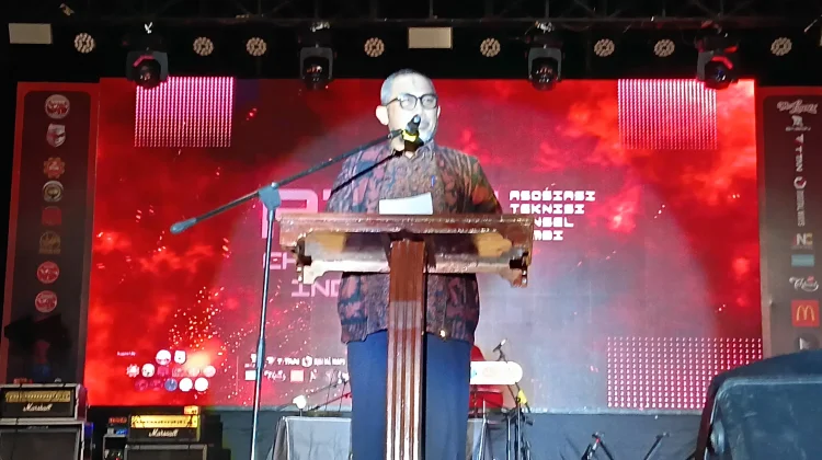 Opening Ceremony ATPJ Championship Indonesia, Dorong Ekosistem Teknologi
