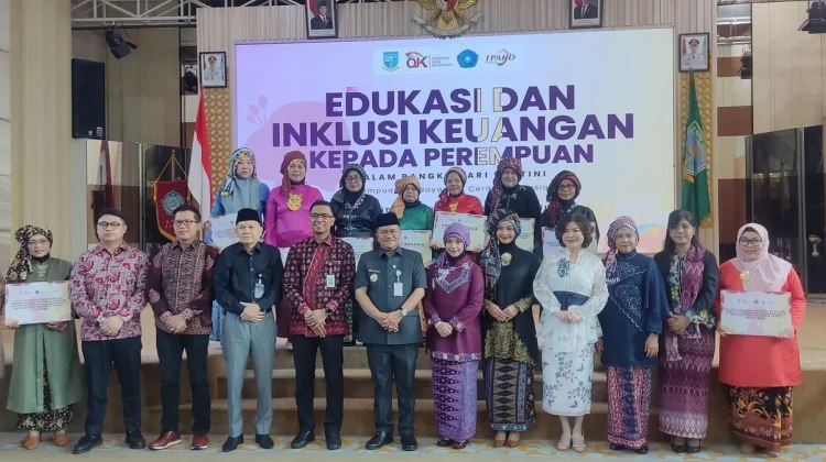 Peringati Hari Kartini, Pemkot Jambi dan OJK Gelar Edukasi Keuangan Bagi Perempuan