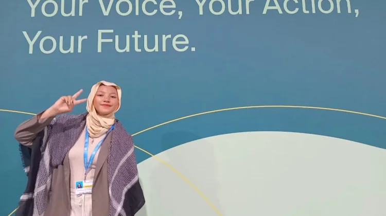 Siswi Desa Tebo Tembus UI Jalur Prestasi, Aktif Suarakan Isu Lingkungan