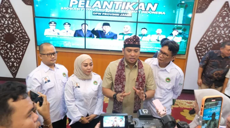 Wamentan RI: Pentingnya Peran Pedagang Pasar Mendukung Ketahanan Pangan