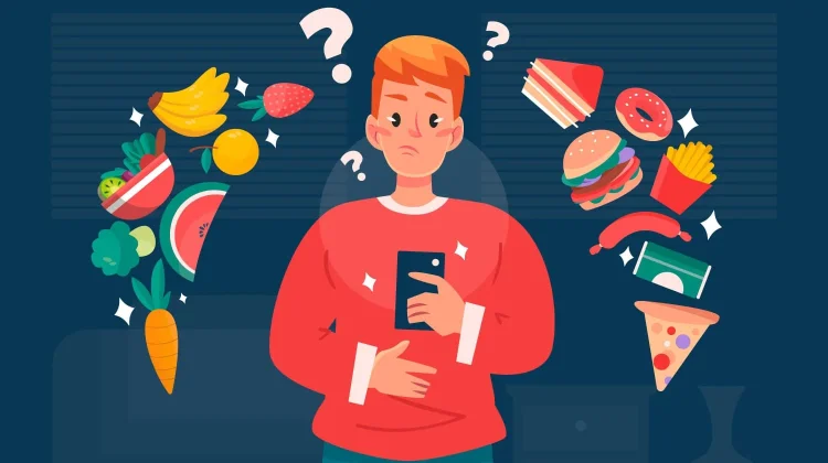 Ingin Makanan Tertentu, Sinyal Tubuh atau Sekadar Keinginan?