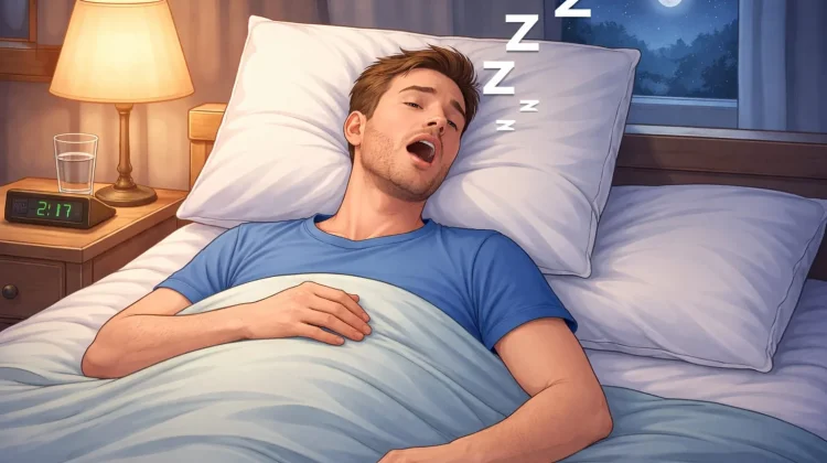 Tidur Mendengkur, Kebiasaan atau Tanda Gangguan