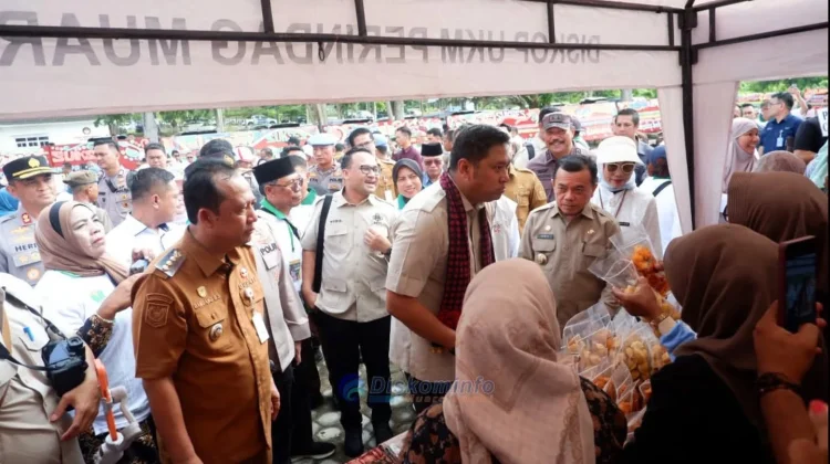 Gerakan Ketahanan Pangan dan Energi menuju Indonesia Emas 2045 Resmi Diluncurkan