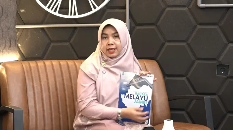 Balai Bahasa Jambi Kenalkan Bahasa Melayu ke Generasi Muda