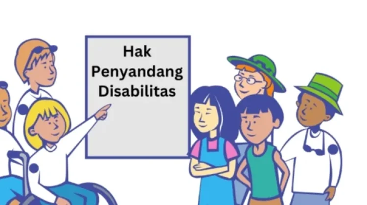 Pemenuhan Hak Penyandang Disabilitas