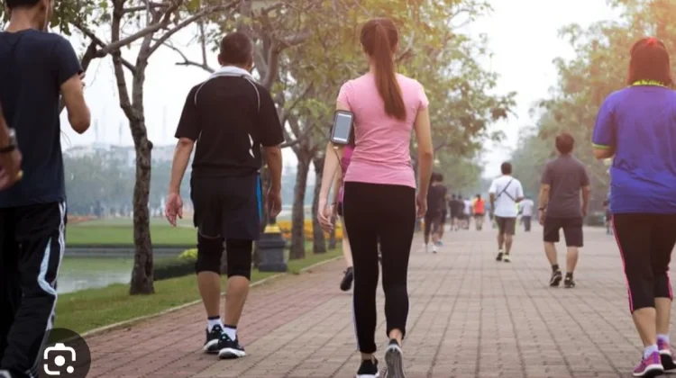 Tehnik jalan 6-6-6  Untuk Turunkan Berat Badan