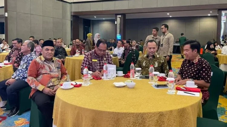 Forum Ekonomi Jambi Dorong Sinergi Pertumbuhan Daerah