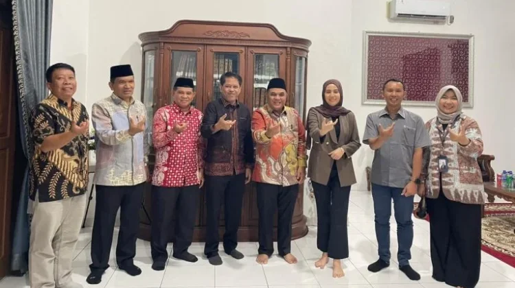 UIN Jambi Perkuat Kolaborasi Edukasi Pasar Modal