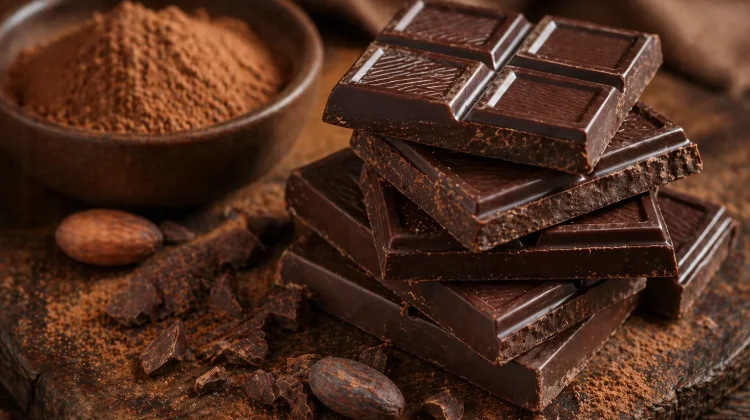 Cokelat Picu Hormon Bahagia Secara Alami