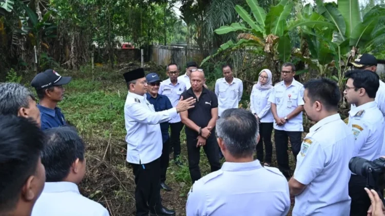 Kesiapan Infrastruktur  Penerapan Sistem OPBM Kota Jambi