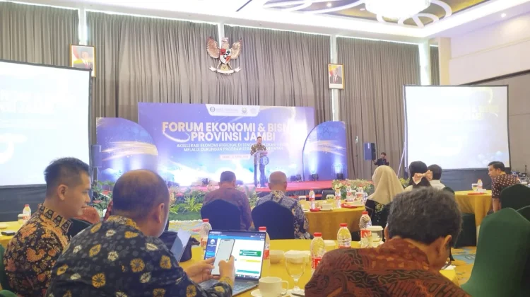 Forum Ekonomi dan Bisnis  Bahas Program Prioritas Pemerintah