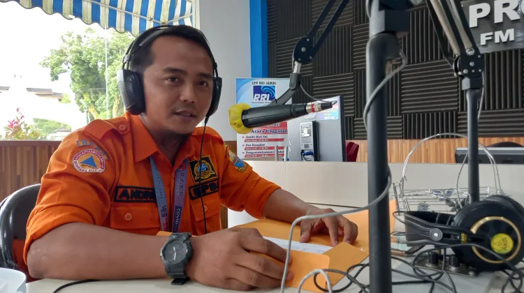 BPBD Provinsi Jambi akan Peringati Hari Kesiapsiagaan Bencana