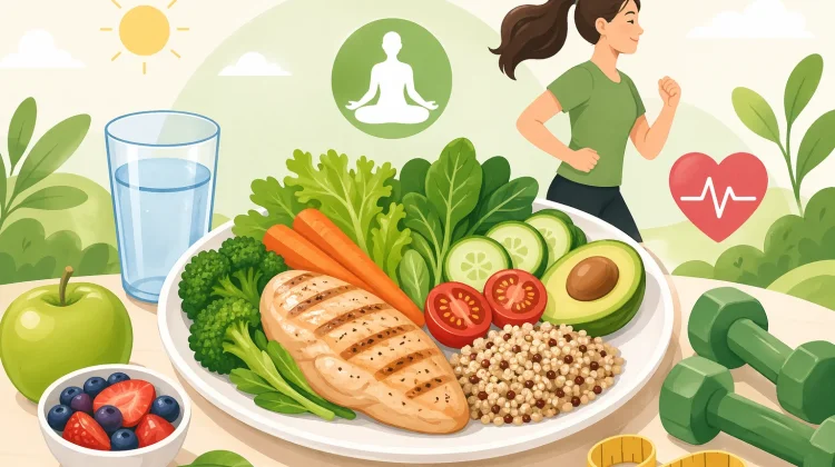 Pentingnya Diet Sehat Mencegah dan Mengendalikan Diabetes