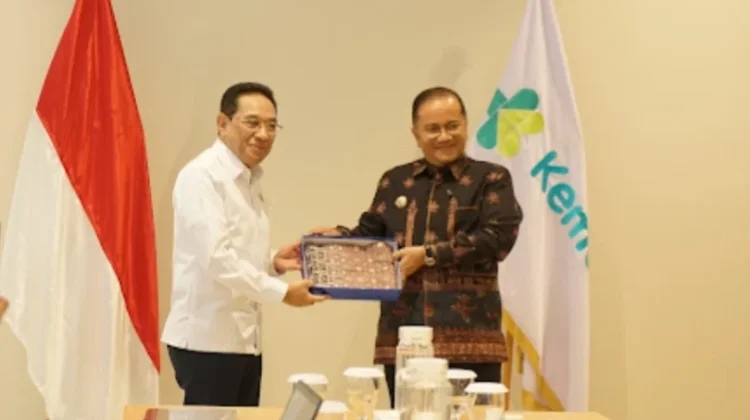 Kota Jambi Menjadi Pilot Project Program Kesehatan Nasional