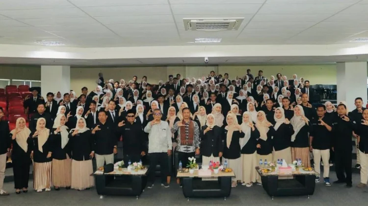 Yudisium FEBI UIN Jambi Luluskan 96 Mahasiswa