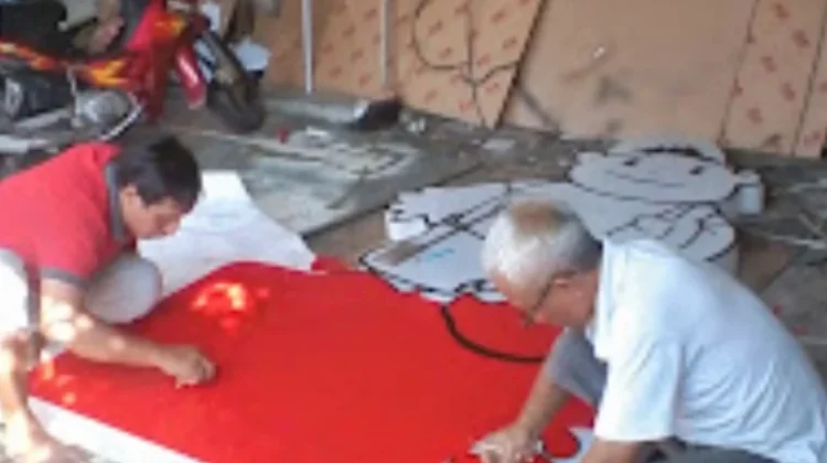 Filosofi Pembawa Keberuntungan