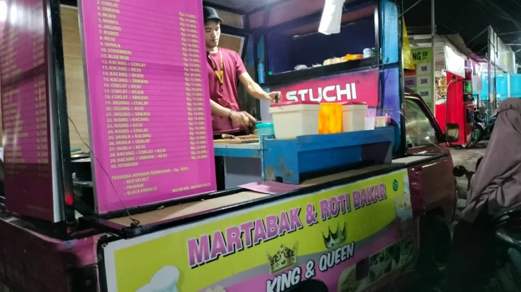 Layanan Ramah Menu Renyah