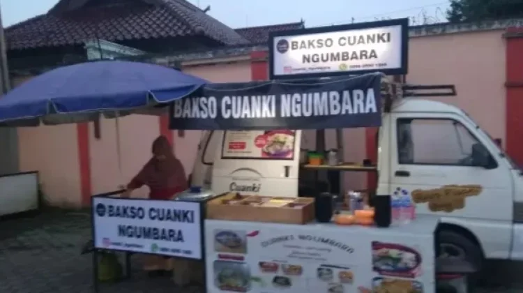 Bakso Cuanki Ngumbara Manjakan Penikmat Bakso Jambi