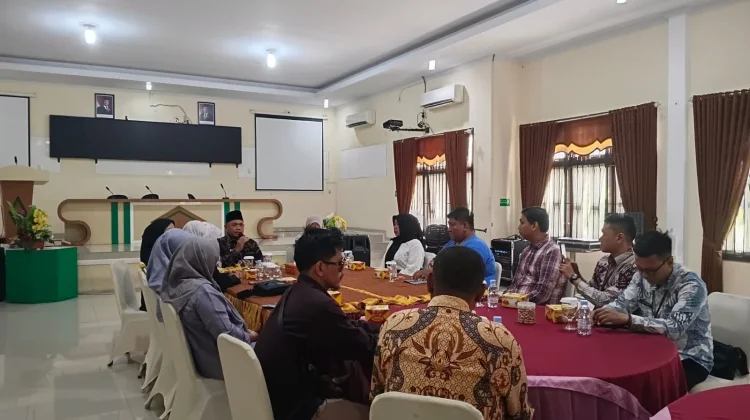 Kanwil Kementrian HAM Dorong RSJD Jambi Jadi Rumah Sakit Ramah Disabilitas