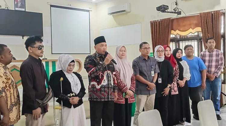 Kanwil KemenHAM Jambi Dorong Pemerintah Daerah Penuhi Hak Disabilitas