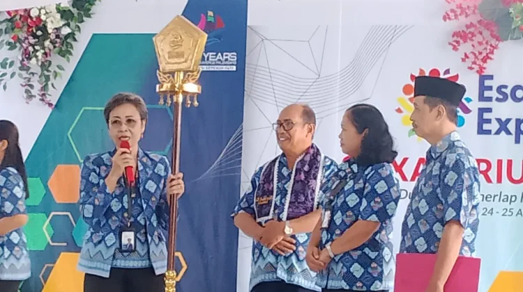 SD Xaverius 2 Kota Jambi gelar Esdexa 2 Expo 2026