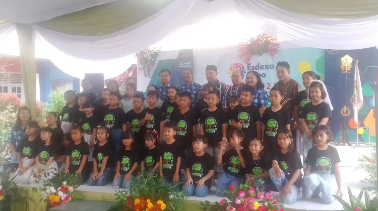 SD Xaverius 2 Kota Jambi gelar Esdexa 2 Expo 2026