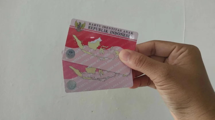 Dukcapil Batang Hari siap Bayi Lahir Langsung Dapat KIA