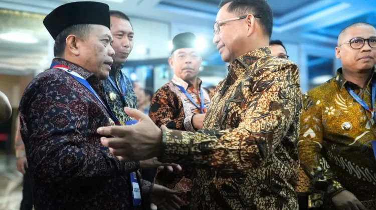 Alharis Bangga Dua Daerah Jambi Mendapat Apresiasi Pemerintah Pusat