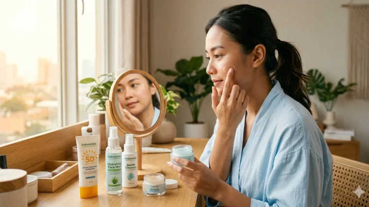 Tips Skincare saat Cuaca Ekstrem
