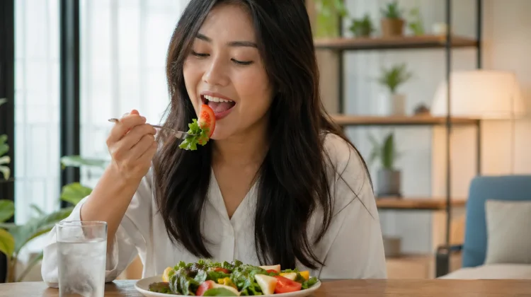 Malas Makan Sayur Berdampak bagi Kesehatan
