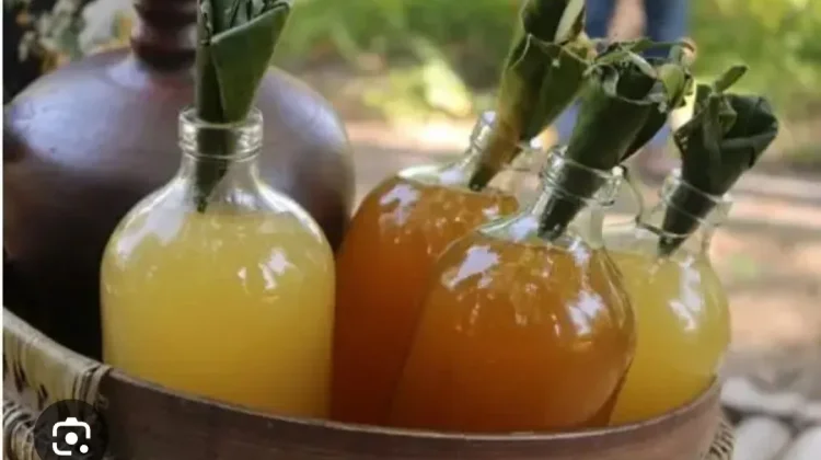 Manfaat dari Jamu gendong untuk kesehatan