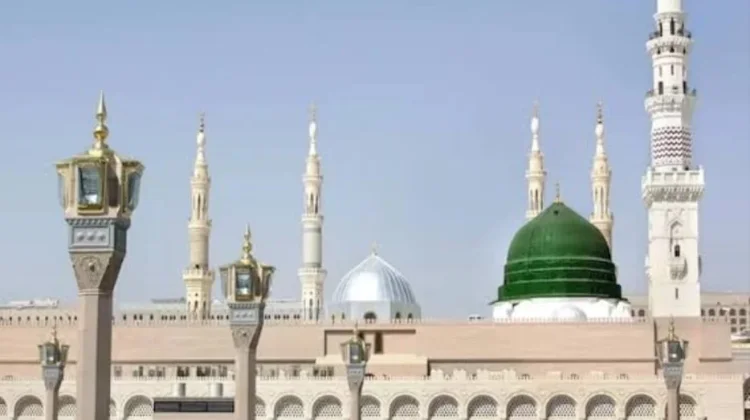 Jemaah Harus Patuhi Aturan di Area Masjid Nabawi