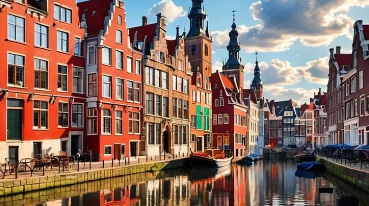 Belanda Kampung Halaman Kedua Diaspora Indonesia