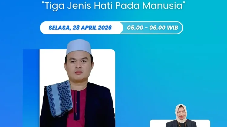 Tiga Jenis Hati pada Manusia