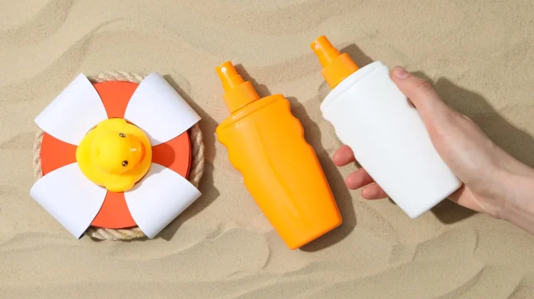 Kenali Perbedaan Sunscreen dan Sunblock untuk Perlindungan Kulit