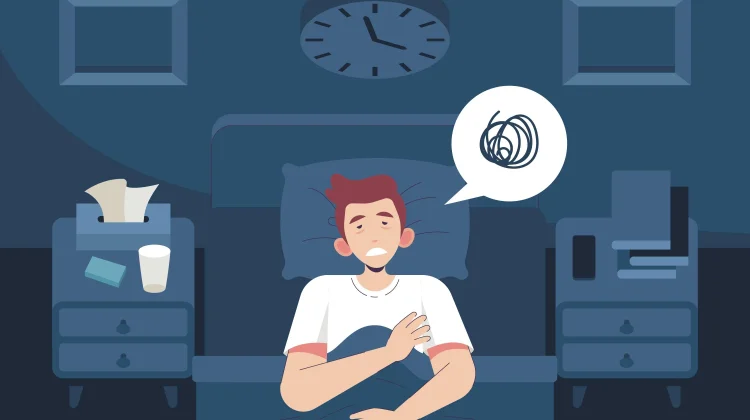 Tersentak saat Tidur, ternyata Hal yang Normal
