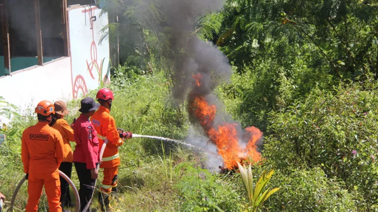 Orang Rimba Dilibatkan dalam Penanganan Karhutla
