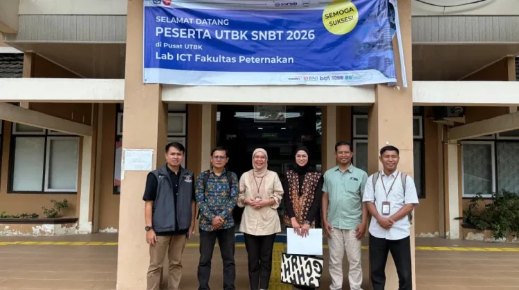 Ombudsman Pantau Pelaksanaan UTBK SNBT di Universitas Jambi