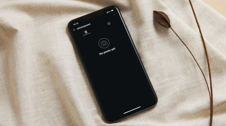 ‘Menghilang’ dari Feed: Tren Zero Post di Media Sosial Gen Z