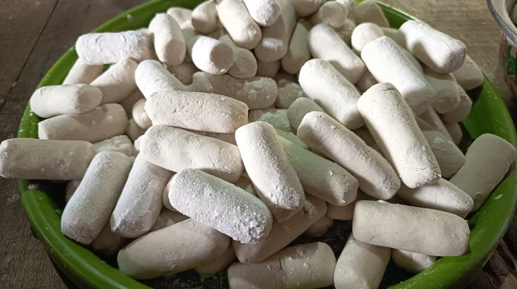 Resep Pempek Lenjer Mini bydapuraira