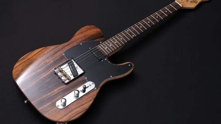 Telecaster Cocok untuk Semua Genre Musik