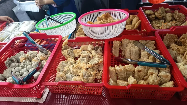 Alasan Gorengan Selalu Menggoda
