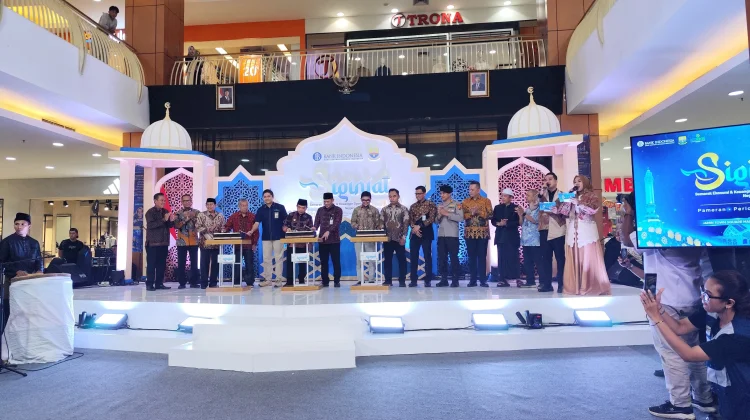 Siginjai Fest 2026, Ajang Sinergi Mendorong  Penguatan UMKM dan Ekonomi Syariah