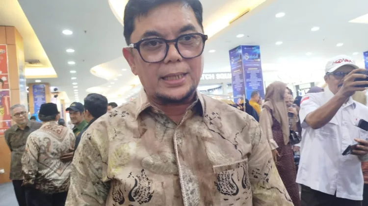 DPRD Provinsi Jambi Apresiasi Siginjai Fest, Dorong UMKM dan Ekonomi Syariah
