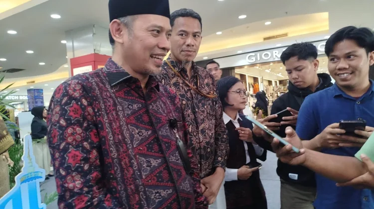 Sinergi Jadi Kunci Penguatan Ekonomi Syariah Jambi
