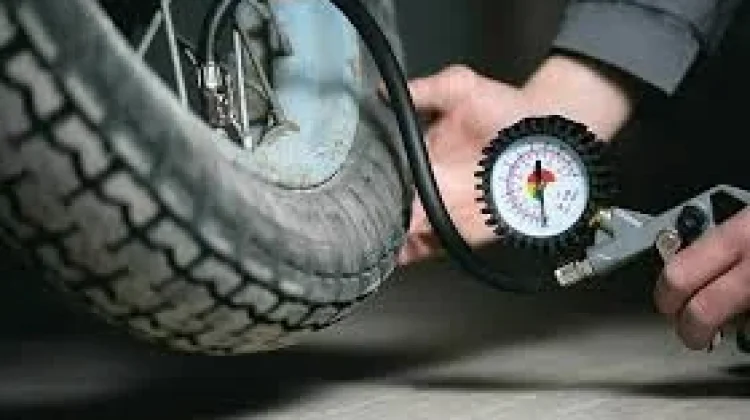 Tekanan Ideal Ban Motor untuk Keselamatan dan Performa