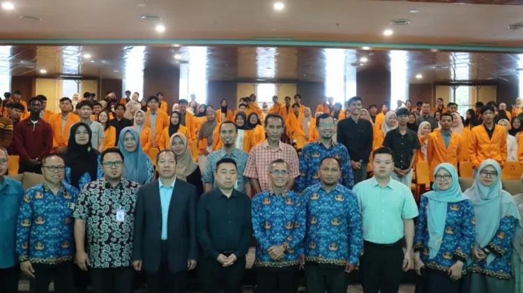 UNJA Gelar Kuliah Umum Internasional Perlindungan Tanaman