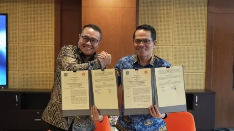 Kolaborasi FH UNJA–Sungai Penuh Perkuat SDM dan Kepemimpinan