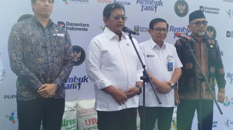Wamentrans: Reformasi Kebijakan Pupuk Dukung Percepatan Swasembada Pangan